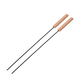 Brochettes de viande barbecue Vaggan 48cm 2 pièces