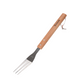 Fourchette à barbecue Vaggan inox 38cm