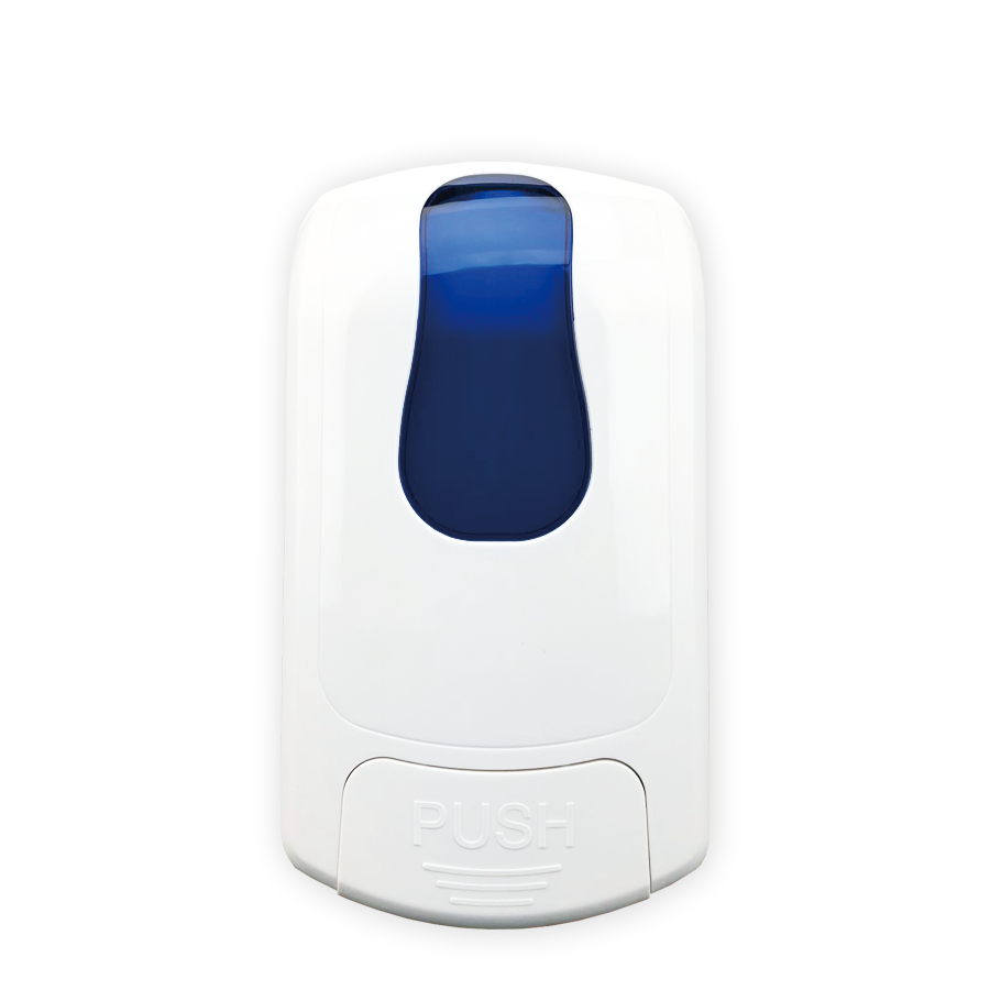 Distributeur de savon manuel Van Gennip 1000ml