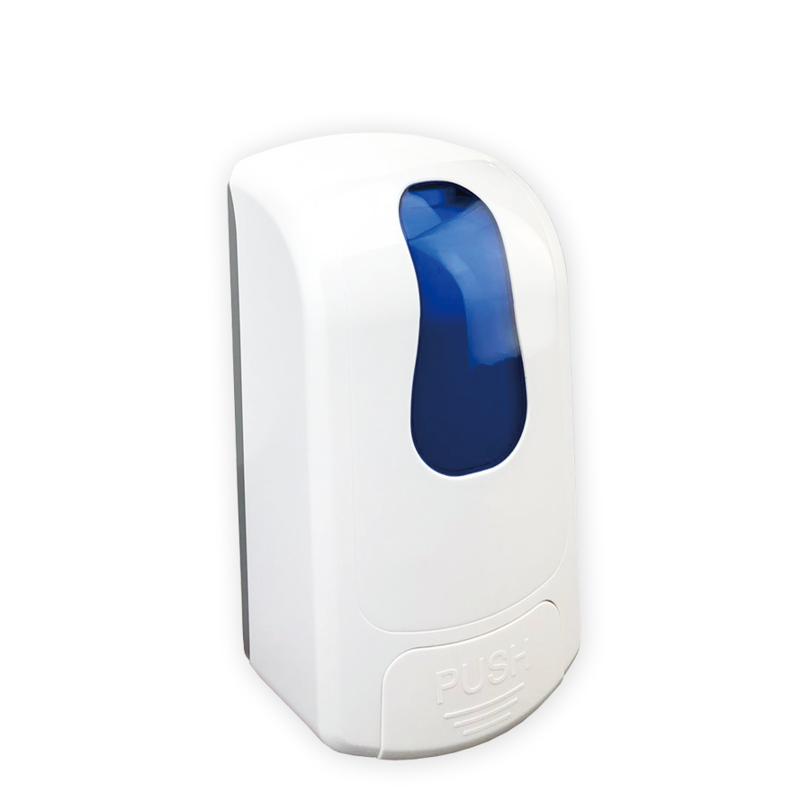 Distributeur de savon manuel Van Gennip 1000ml