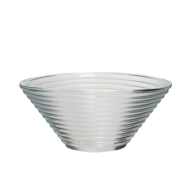 Bol en verre Gennip Tuscon 19cm
