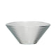 Bol en verre Gennip Tuscon 19cm