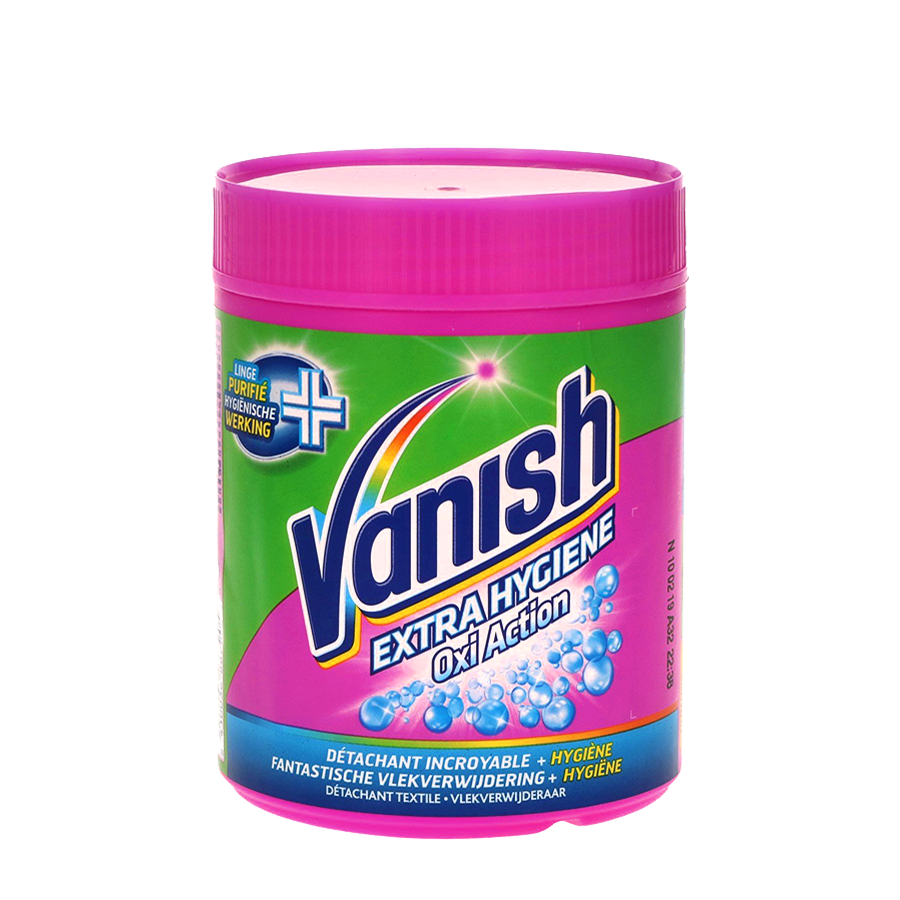 Vanish Détachant oxi action hygiène extra 470g