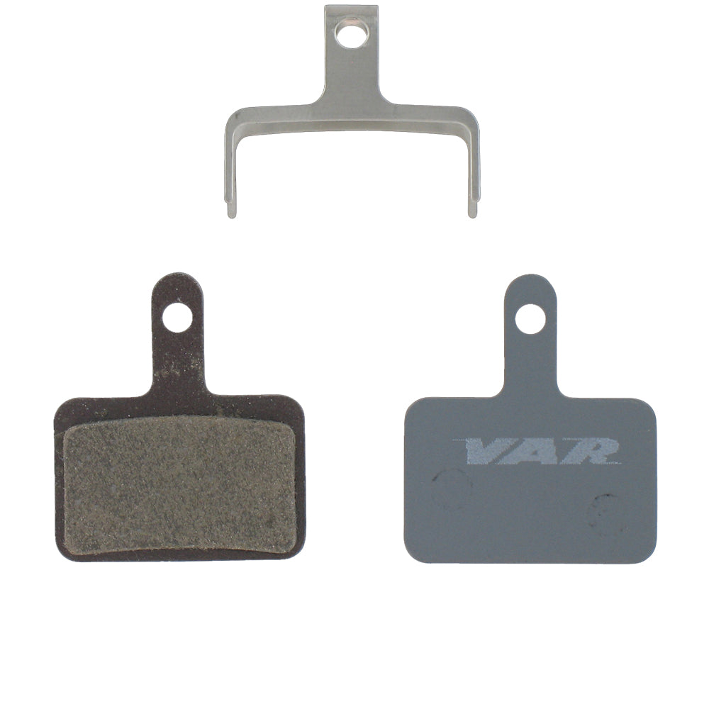 Plaquettes de disque Var pour shimano m575 m525 m486 m445