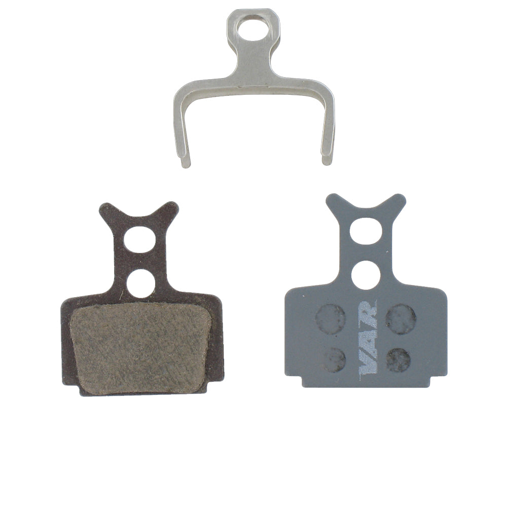Plaquettes de disque Var pour Formula Mega The One