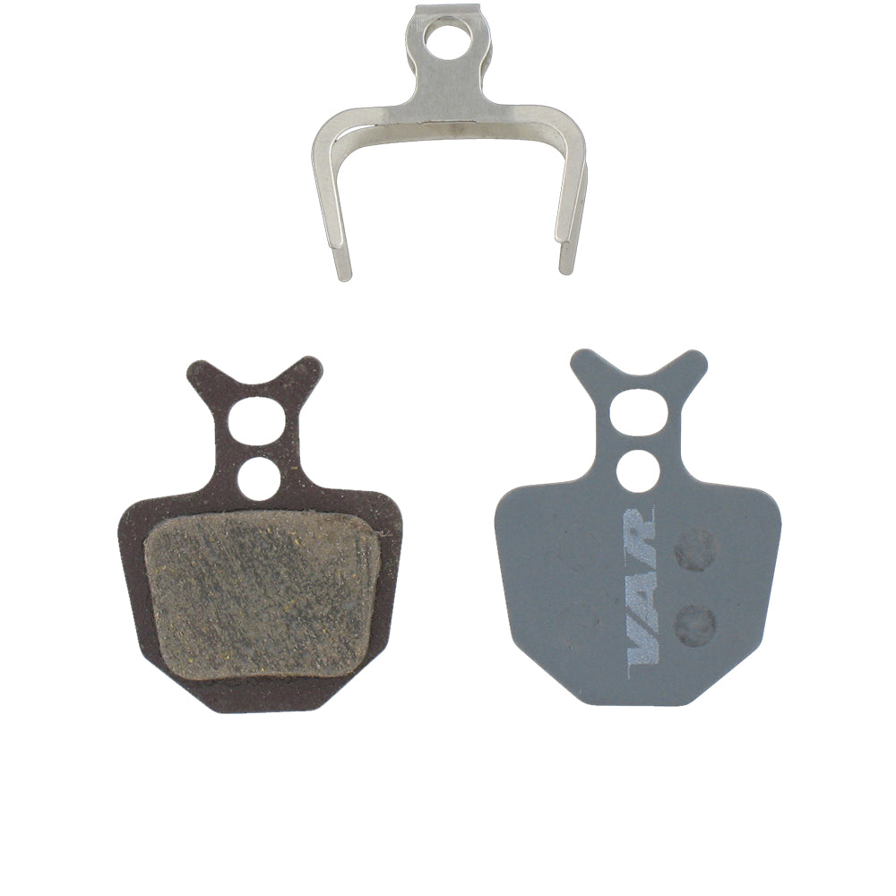 Plaquettes de disque Var pour formule oro