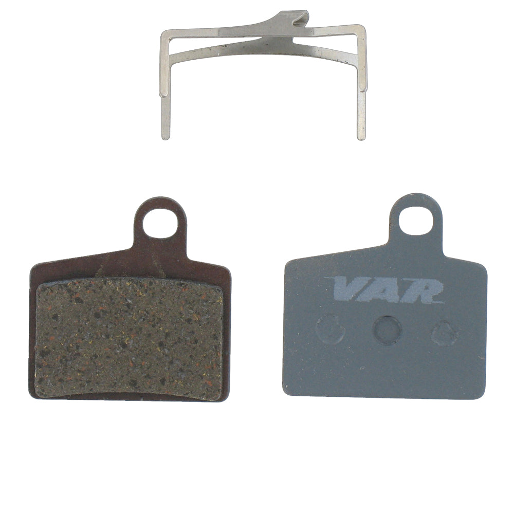 Plaquettes de disque Var pour banc radar Hayes Stroker Ryde