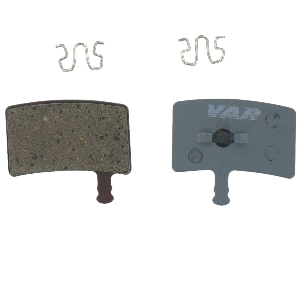 Plaquettes de disque Var pour hayes Stroker Trail Carbon Gram