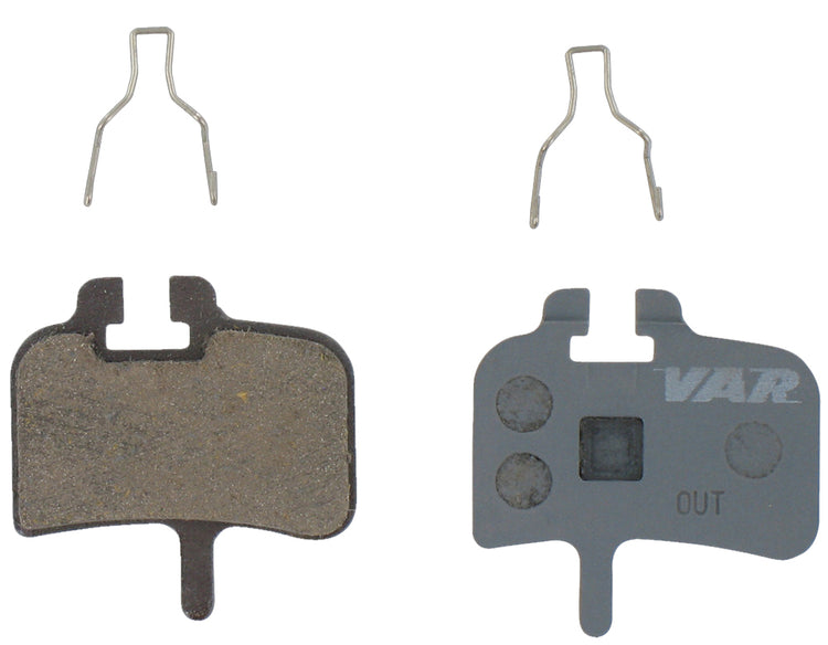 Var plaquettes de disque pour hayes hfx-9 hfx-mag mx-1