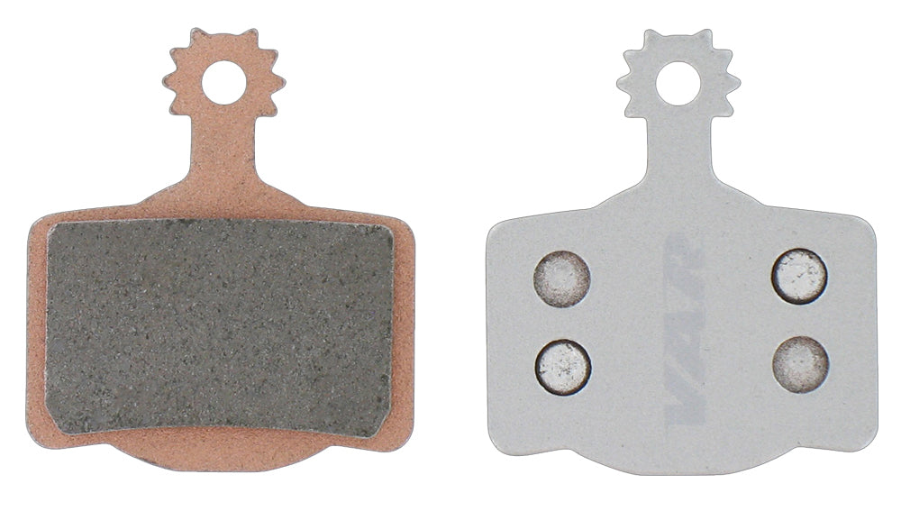 Var plaquettes de disque frittées pour magura mt2 mt4 mt6 mt8 mts