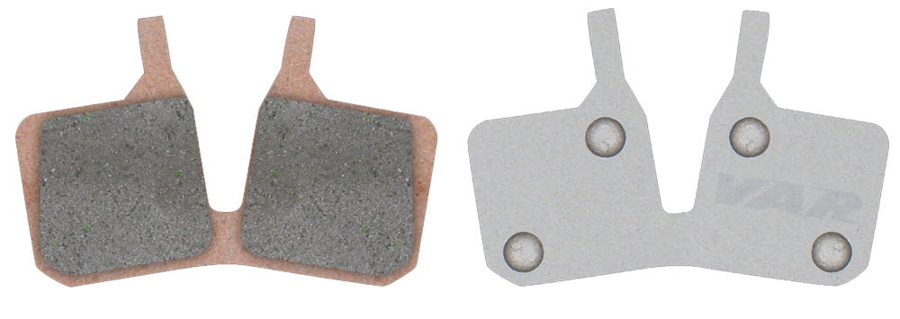 Var plaquettes de disque frittées pour magura mt5 mt7