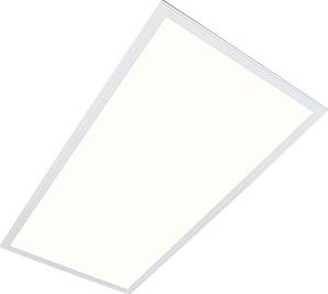 Enzo varnalux panneau rétro-éclairé led 120x60cm 60w 6000k 6600lm premium - 9001620