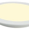 Enzo varnalux panneau led downlight 12w blanc 4000k basic ø175mm - 9000080