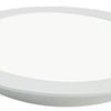Varnalux panneau led downlight 3w blanc 6000k basic ø98mm - 9000030