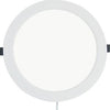 Varnalux panneau led downlight 3w blanc 6000k basic ø98mm - 9000030