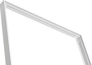 Enzo varnalux cadre en saillie pour panneau LED 60x60x5cm - 9001910