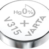 Varta 315 SR67 10 pièces en boîte