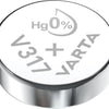 Varta 317 SR62 10 pièces en boîte