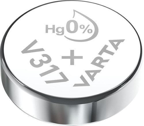 Varta 317 SR62 10 pièces en boîte
