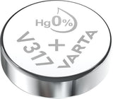 Varta 317 SR62 10 pièces en boîte - afbeelding 2