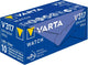 Varta 317 SR62 10 pièces en boîte