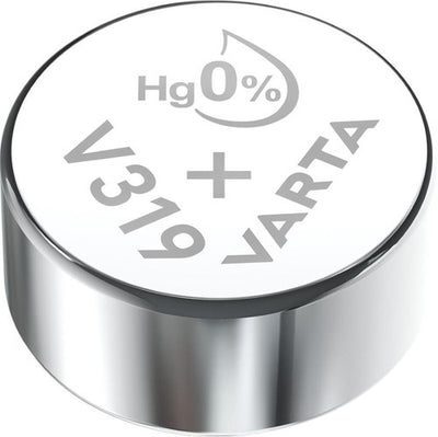 Varta 319 SR64 10 pièces en boîte