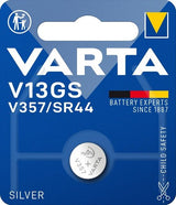 Varta Coin Cell V13GS 1,5 V 1 blister - afbeelding 1