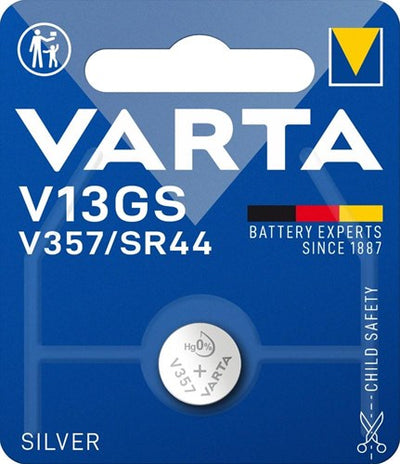 Varta Coin Cell V13GS 1,5 V 1 blister