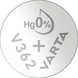 Varta 362 SR58 par pièce sur blister 2913500 - afbeelding 2