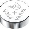 Varta 364 SR60 10 pièces dans une boîte