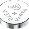 Varta pile à l'oxyde d'argent sr69 1,55 v 30 mah 1-pack - varta-v370
