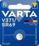 Varta 371 SR60 par pièce sur blister 2913520