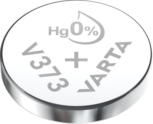 Varta 373 SR916 10 pièces dans une boîte