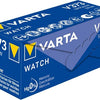 Varta 373 SR916 10 pièces dans une boîte