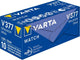 VARTA BOUTON Cellule Batterie V377 SR626 Watch