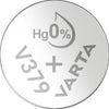 Varta 379 sr66 par pièce sur blister 2913540