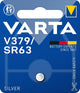 Varta 379 sr66 par pièce sur blister 2913540