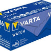 Varta 386 SR42 10 pièces dans une boîte