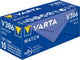 Varta 386 SR42 10 pièces dans une boîte