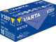 VARTA V389 KNOOP Cell Battery Silver