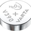 VARTA V390 BOUTON BATTERIE SILLE