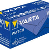 VARTA V390 BOUTON BATTERIE SILLE