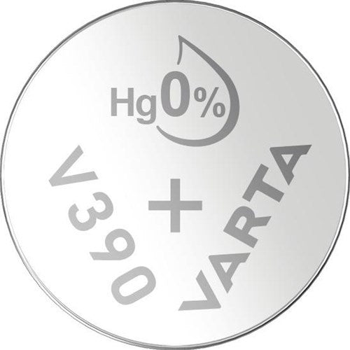 Varta 390 SR54 par pièce sur blister 2913550