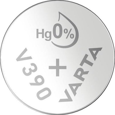 Varta 390 SR54 par pièce sur blister 2913550