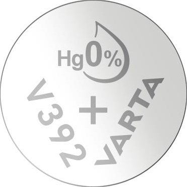 Varta 392 SR41 par pièce sur blister 2913560