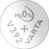 Varta 392 SR41 par pièce sur blister 2913560 - afbeelding 2