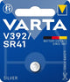 Varta 392 SR41 par pièce sur blister 2913560