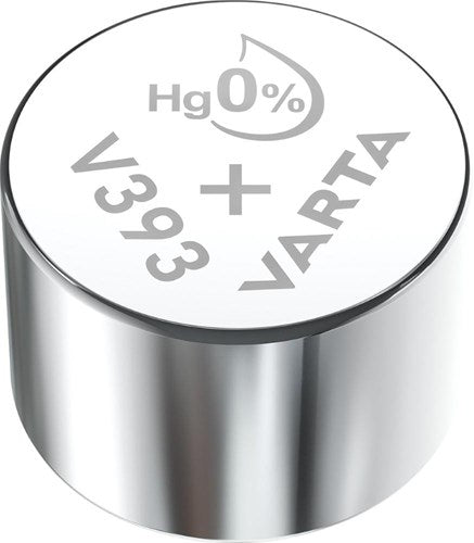 VARTA V393 BOUTON BATTERIE SILLE