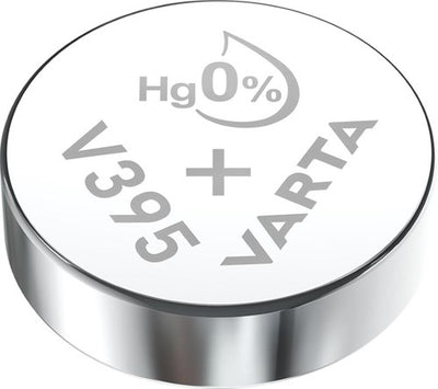 Varta 395 SR57 10 pièces dans une boîte