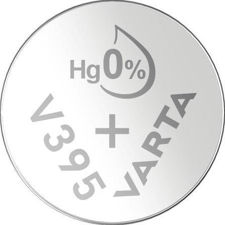 Varta 395 SR57 par pièce sur blister 2913570